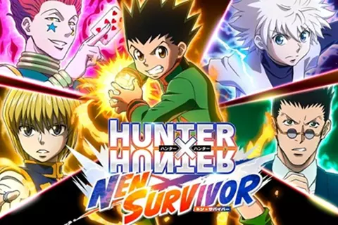 Hunter x Hunter Nen x Survivor تنطلق للهواتف بموعد إطلاق رسمي